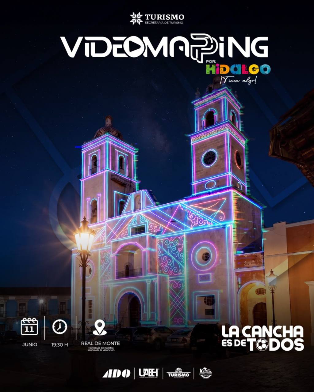 Turismo en Mineral del Monte